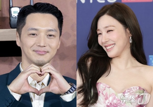 티파니 영 변요한 궁합 : 계수 일간 커플의 실제 사주 궁합