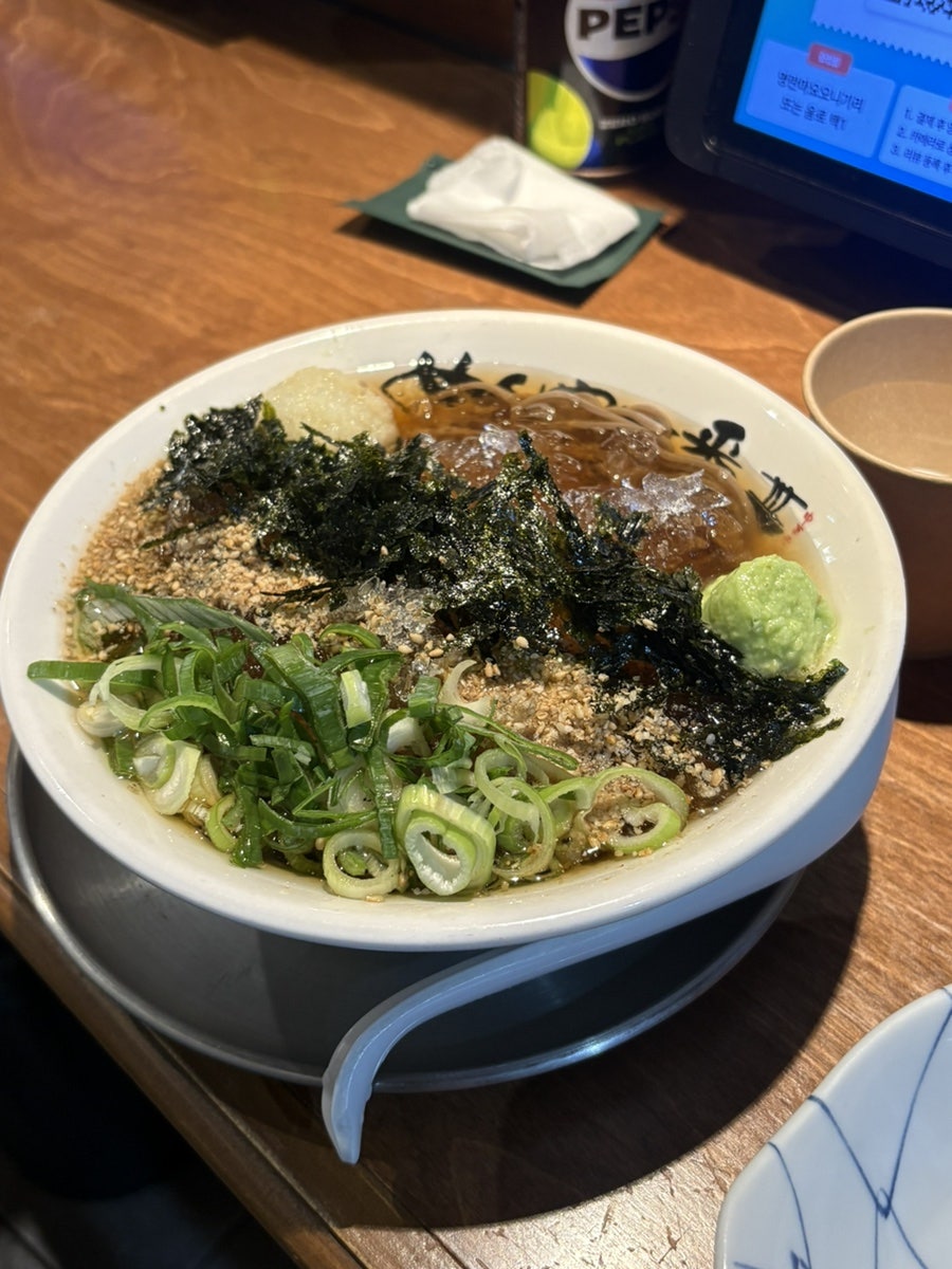 멘야이찌방 고척점 사진 5