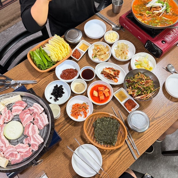 금성식당 사진 6