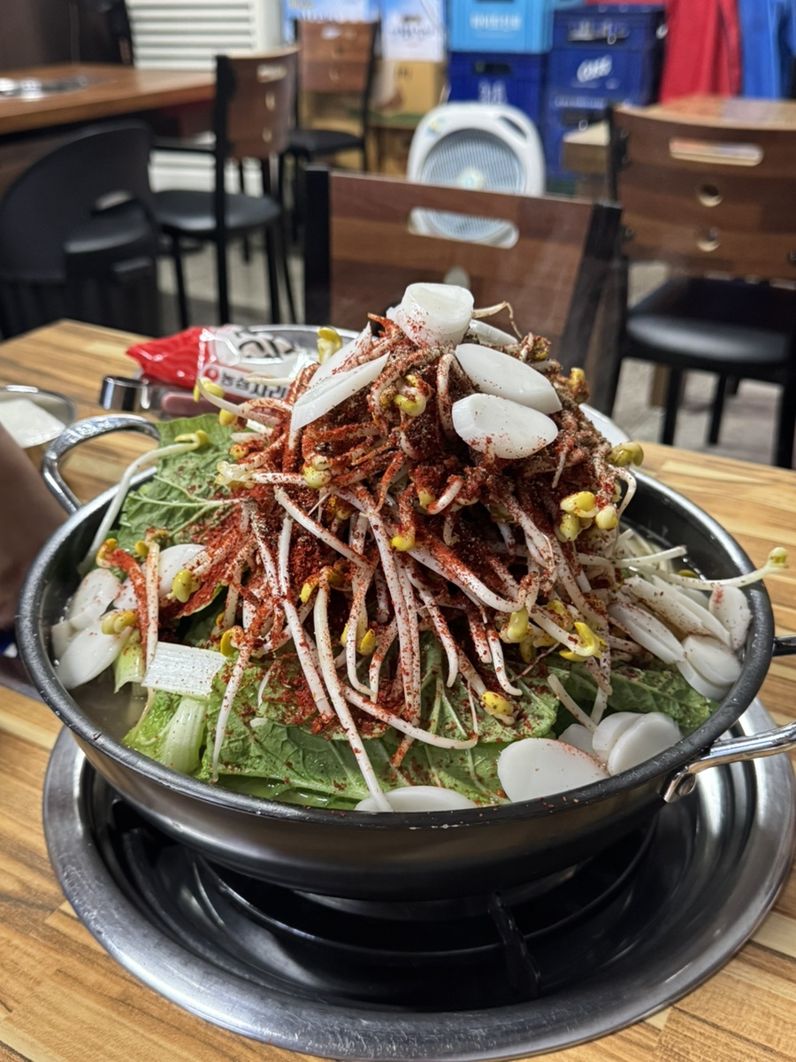 청산오리감자탕 1호점 사진 5