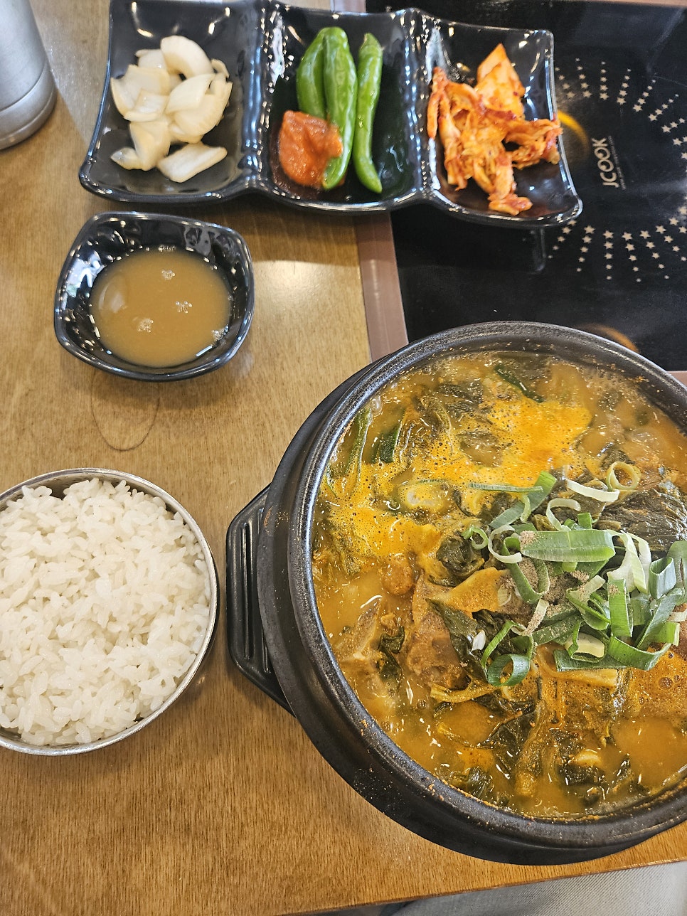 이을감자탕 봉덕점 사진 6