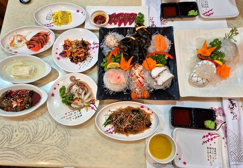송정원 사진 1