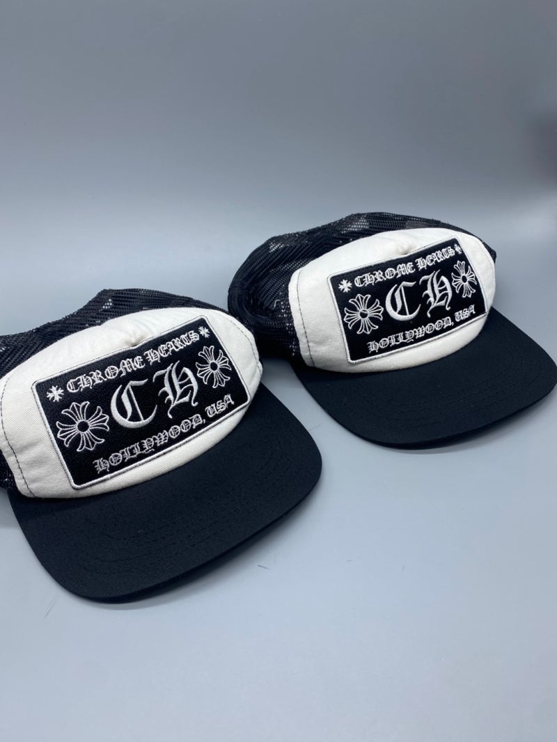 안산시 크롬하츠(Chrome Hearts) 모자 세탁, 앞챙 염색 복원 / 탈색 원인부터 관리법까지