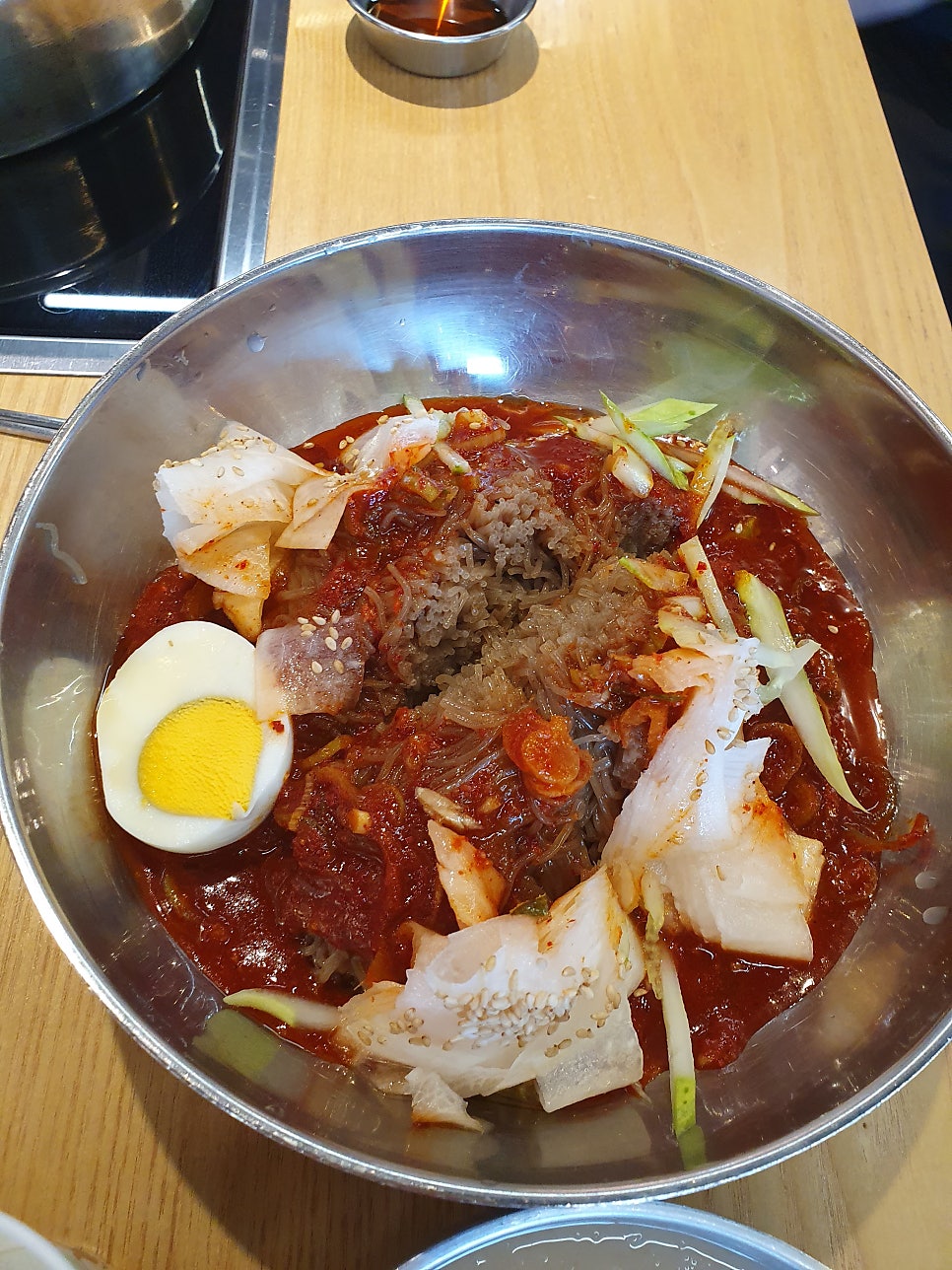 황도칼국수 사진 4