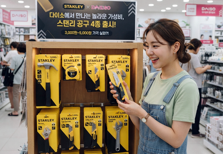 다이소 스탠리 공구 출시! 5,000원으로 스탠리를 산다고? 오픈런 전 꼭 알아야 할 핵심 정보