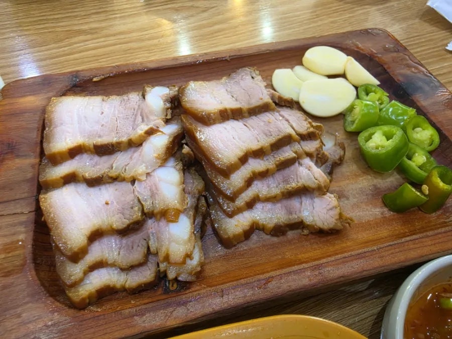 제주은희네해장국 킨텍스점 사진 3