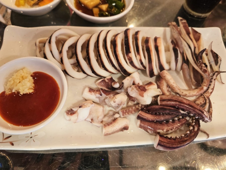 종로빈대떡 사진 4