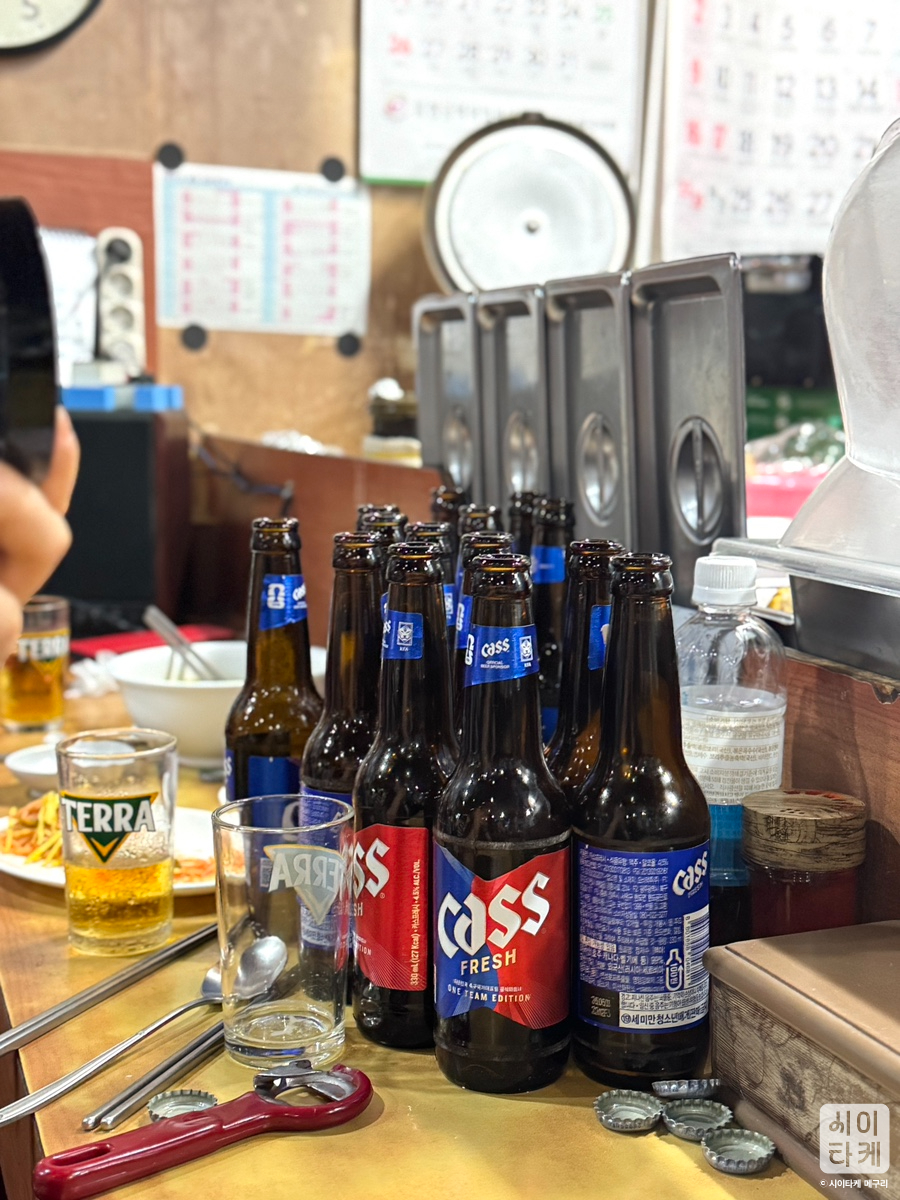 짱아네 모밀기계우동짜장 본점 사진 3