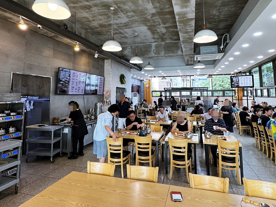 맷돌순두부 사진 4