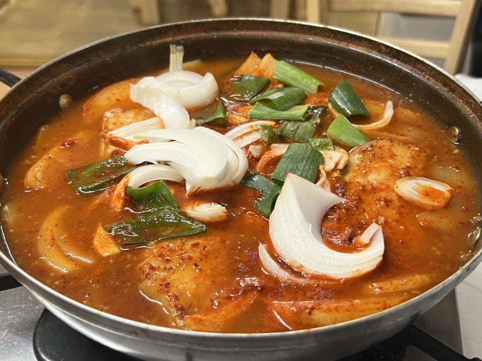 시골밥상 사진 2