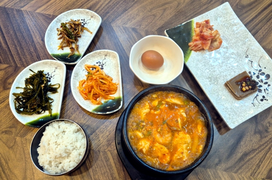 호호순두부 사진 4