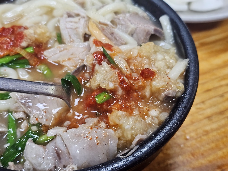 합천일류돼지국밥 사상점 사진 1