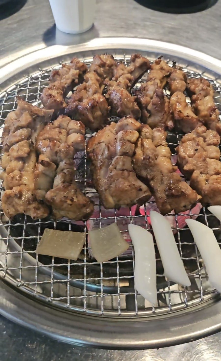 록갈비 다산점 사진 2