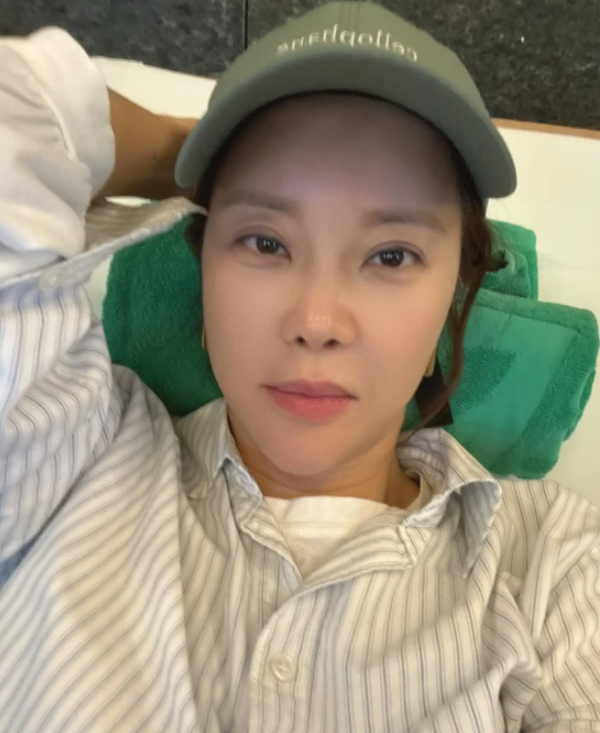 "딸 국제학교 뒷바라지 바빠도".. 50세 백지영이 거르지 않는다는 운동은?
