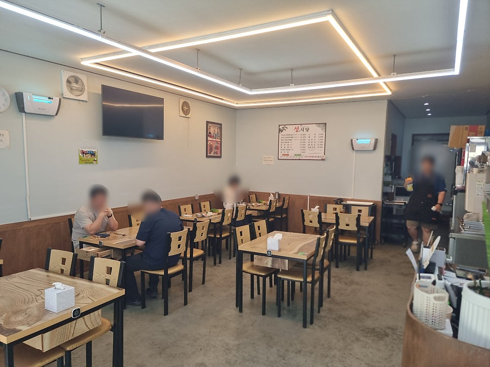 성식당 하당부영점 사진 3