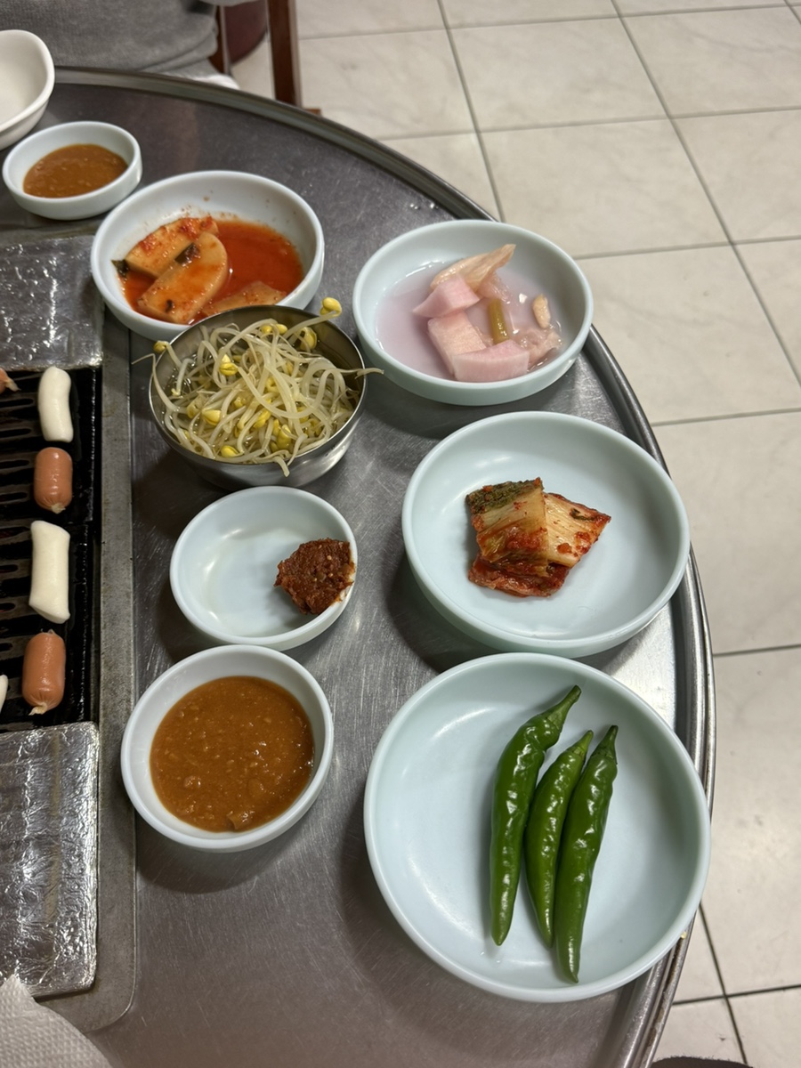마장동막창숯불구이 사진 5