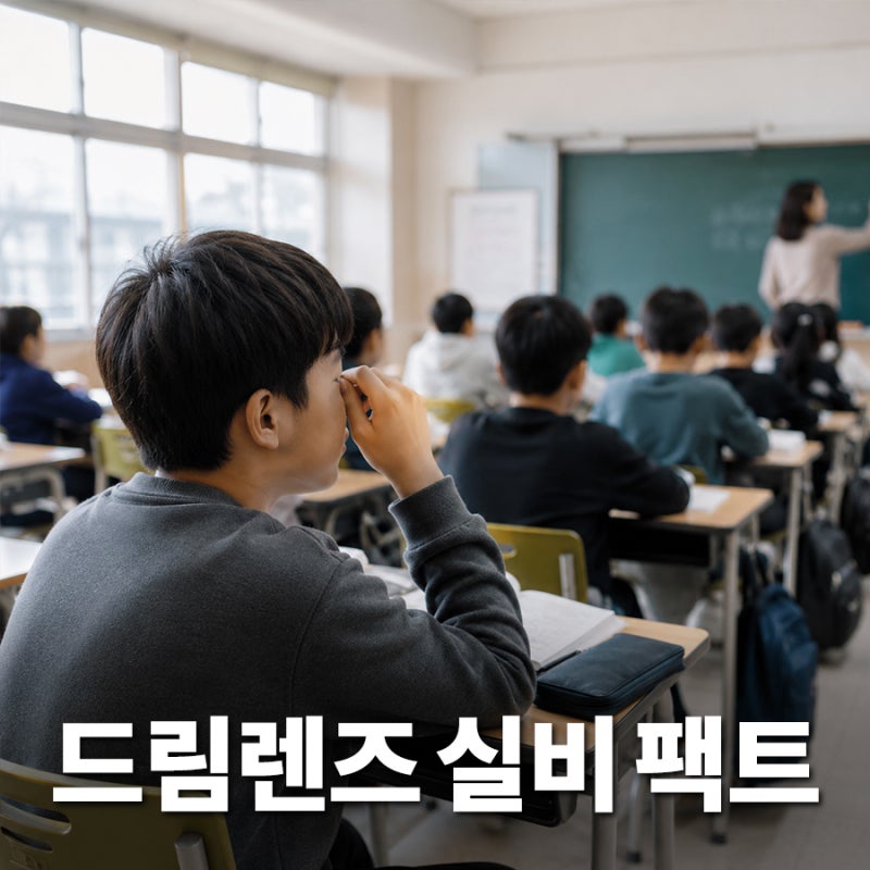 여름방학 초등학생 드림렌즈 가격, 렌즈값 실비 가능할까? 검사비와 H코드 팩트체크