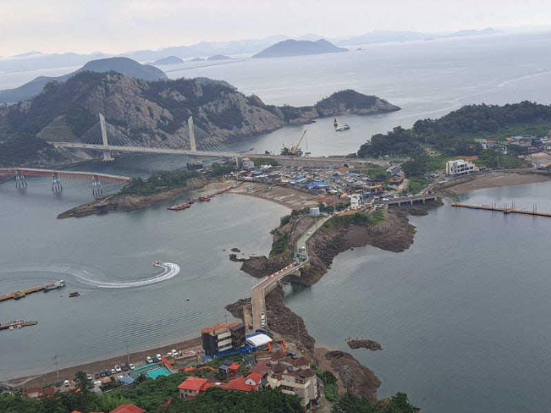 군산 선유도 여행