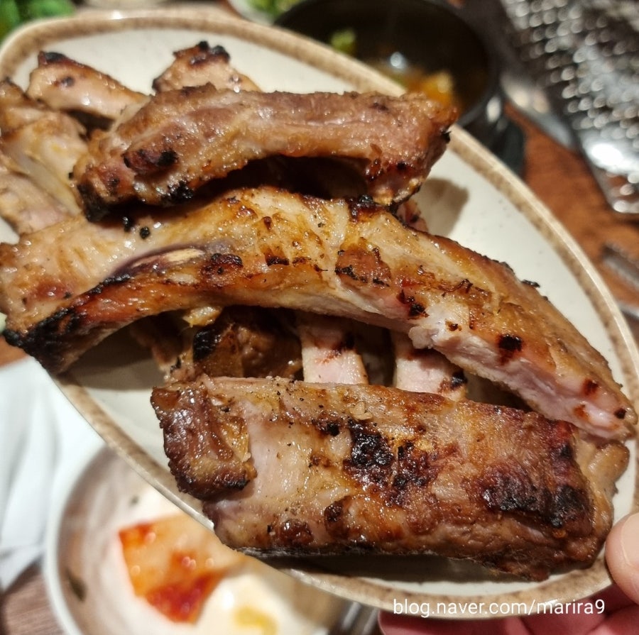 미스등갈비 화곡점 사진 4