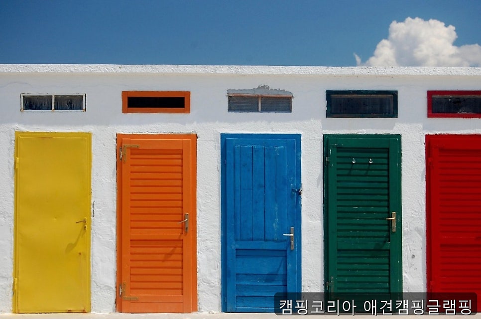 캠핑코리아 사진 3