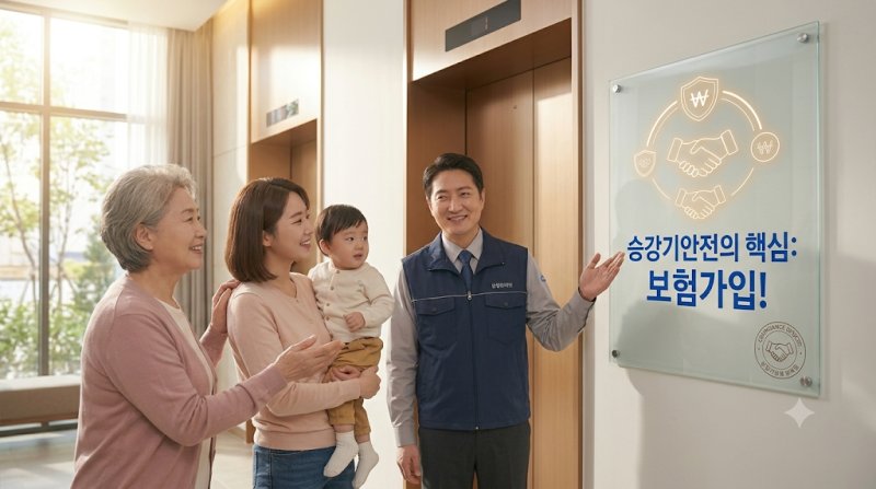 승강기배상책임보험 보상 범위와 과태료 기준 총정리