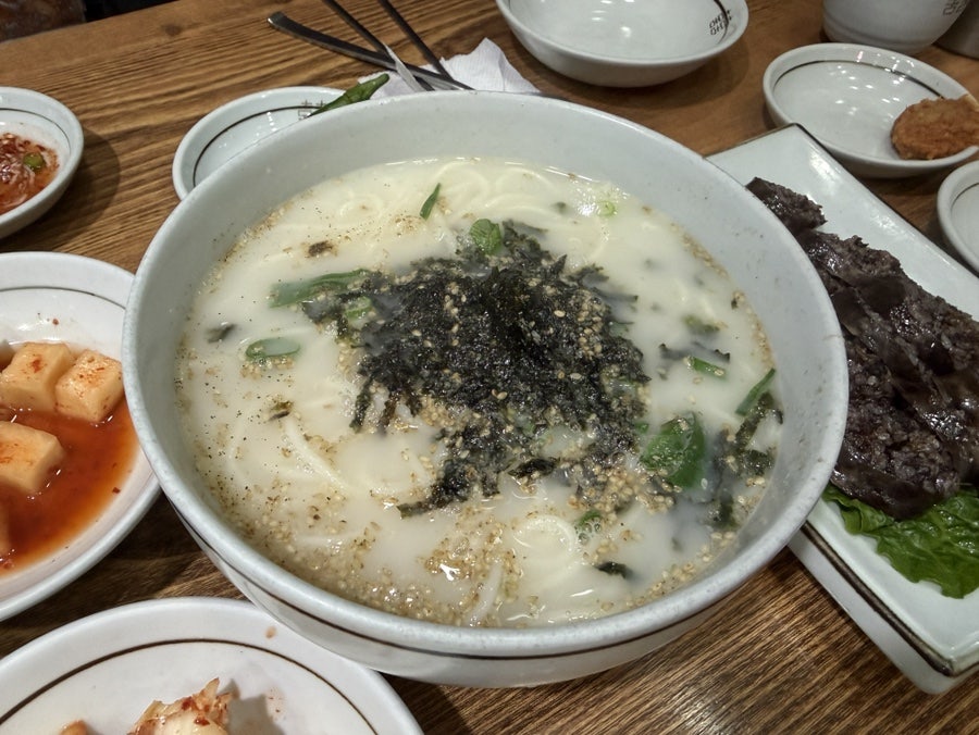 국수장터 사진 5