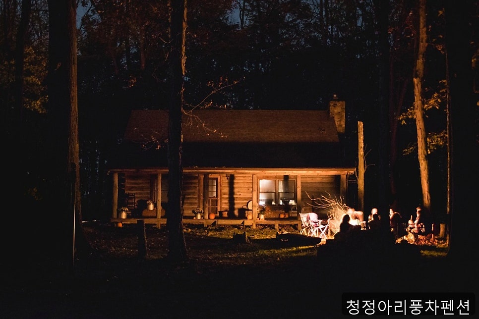 청정아리풍차펜션 사진 1
