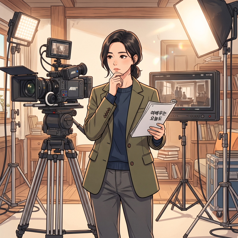 문소리 감독 데뷔작 영화 추천 후기 & 전여빈 신인 시절, 드라마 ....