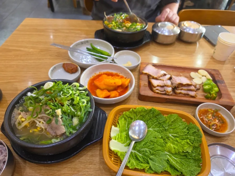 제주은희네해장국 킨텍스점 사진 6