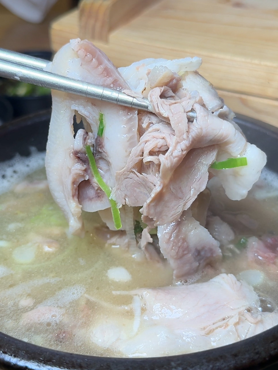 가마솥순대국밥 동탄점 사진 4