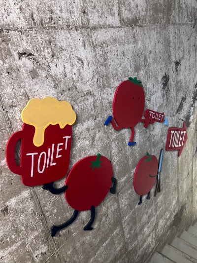 Pijipiji PZPZ Restroom — photo 3