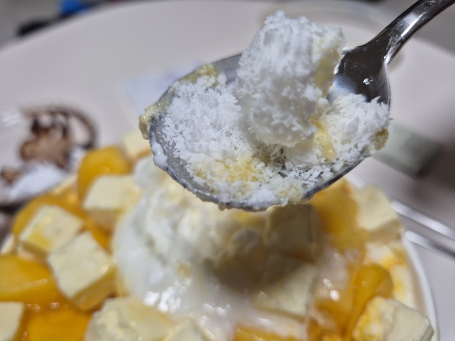 설빙 원주단구점 사진 5