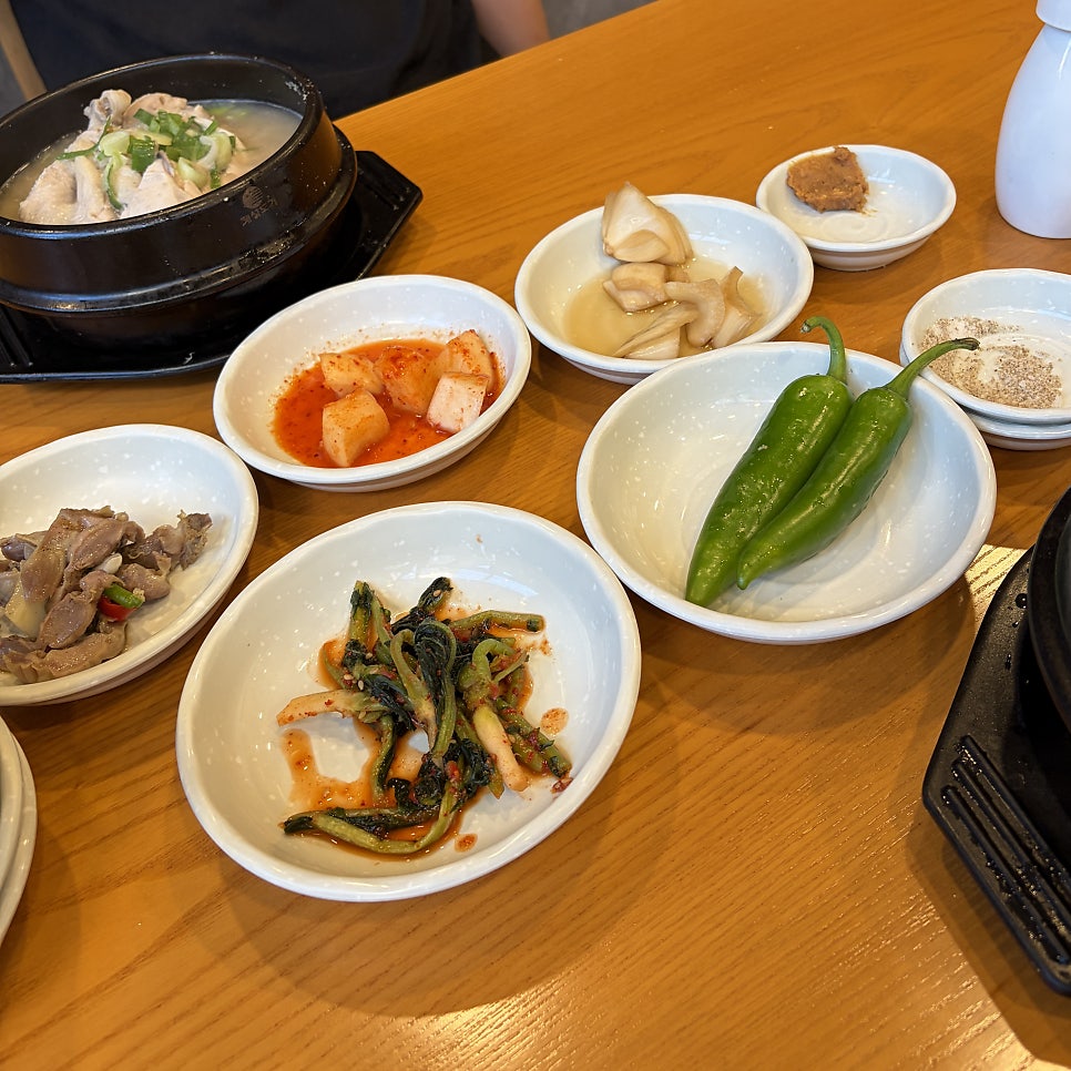 미남삼계탕 사진 5