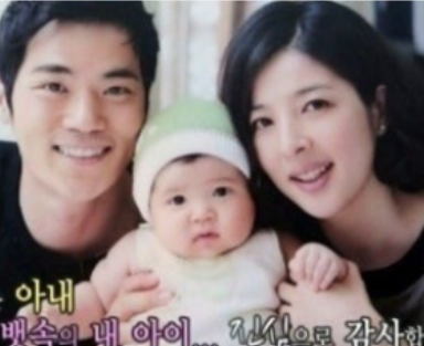 김강우 <b>배우</b> 프로필/와이프 한무영/자녀/기성용/<b>한혜진</b>
