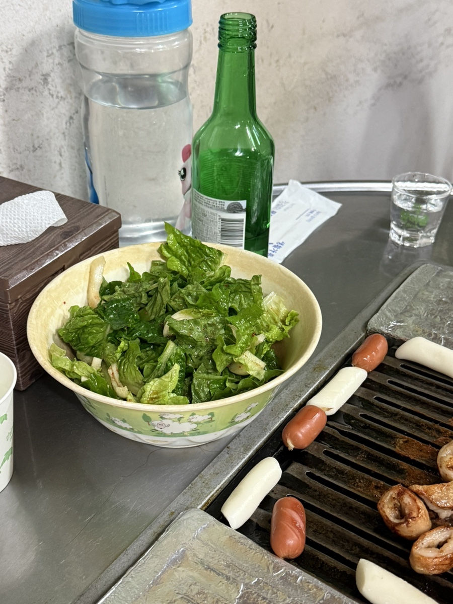 마장동막창숯불구이 사진 6