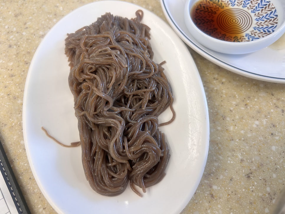 모악칡냉면 본점 사진 3