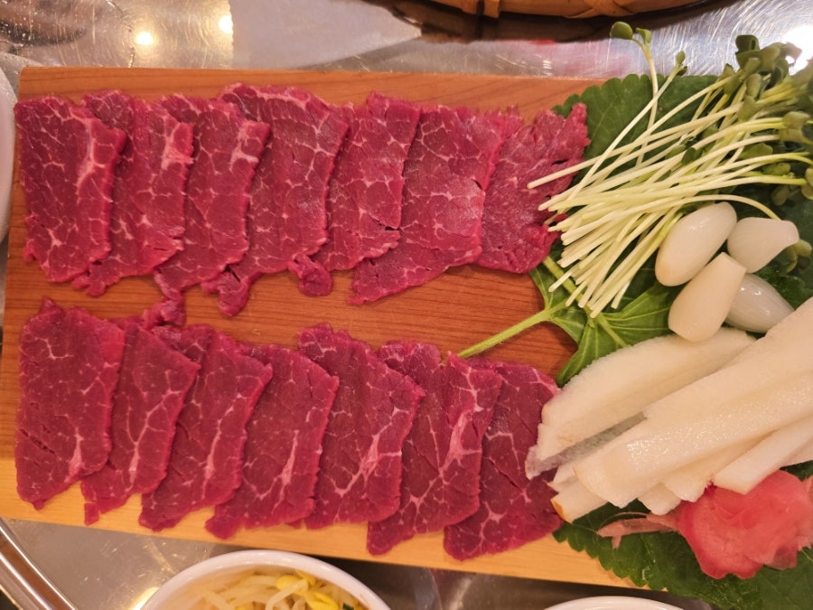 종로빈대떡 사진 5
