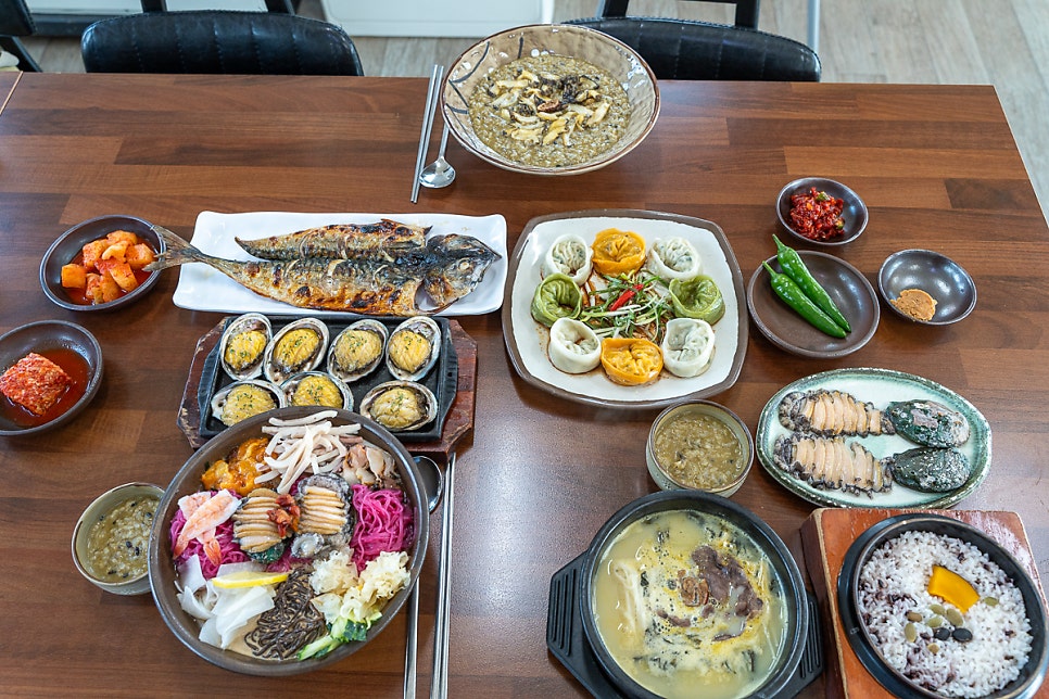 오가네전복설렁탕 서귀포본점 사진 6