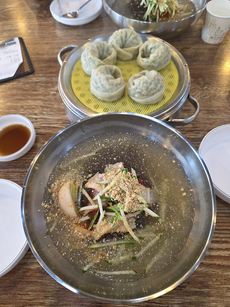 모정산골냉면 도청점 사진 5