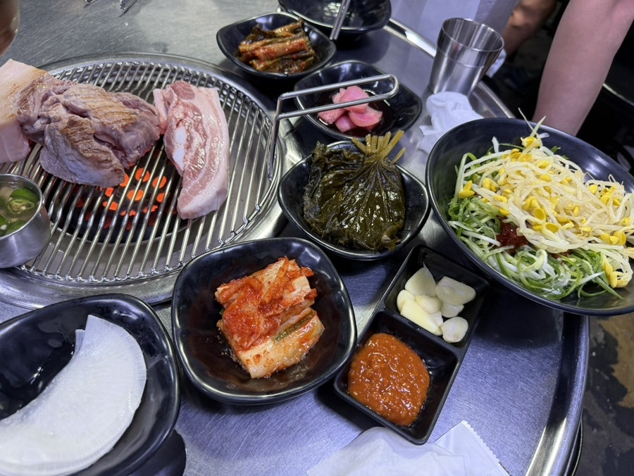 돈삼춘 사진 2