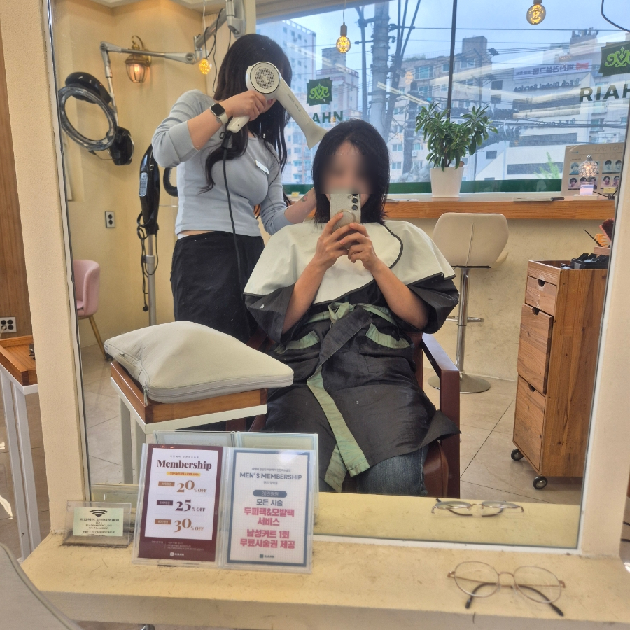 리안헤어 인천미추홀점 사진 6