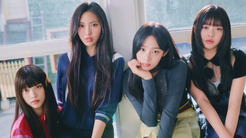 뉴진스 4인 복귀, 데뷔 4주년 스페셜 필름 공개…1년 4개월 만의 변화 총정리