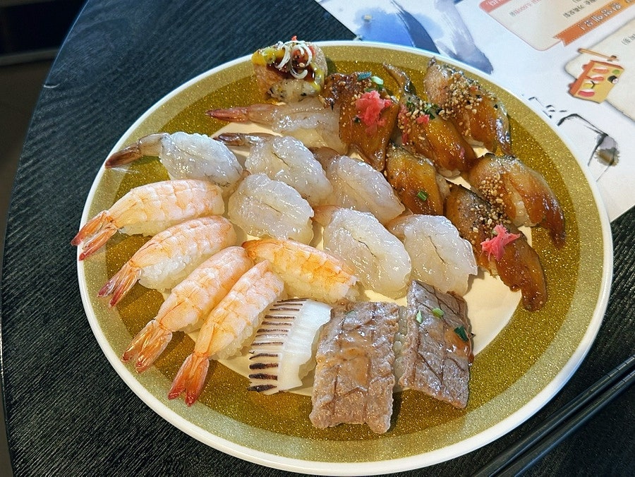 테라스스시뷔페 사진 1