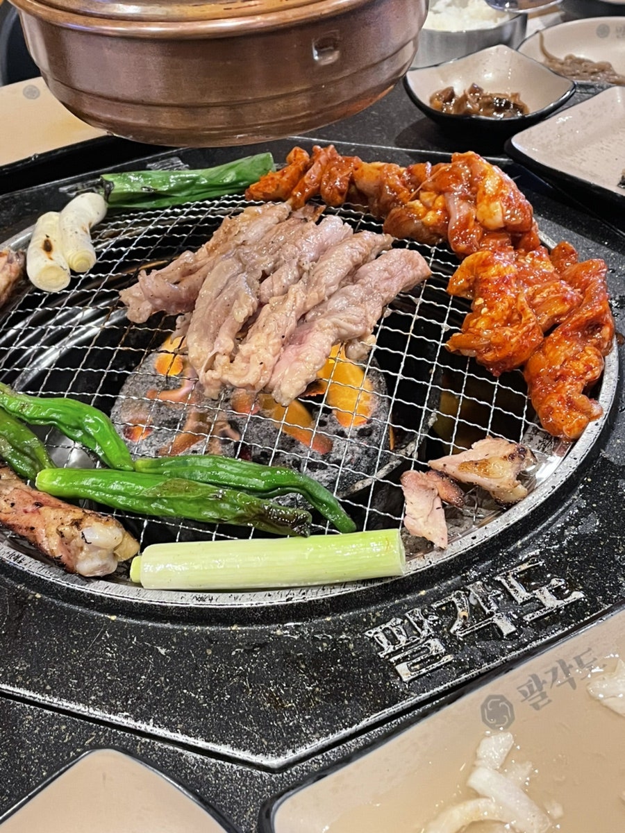 팔각도 평택고덕삼성점 사진 1