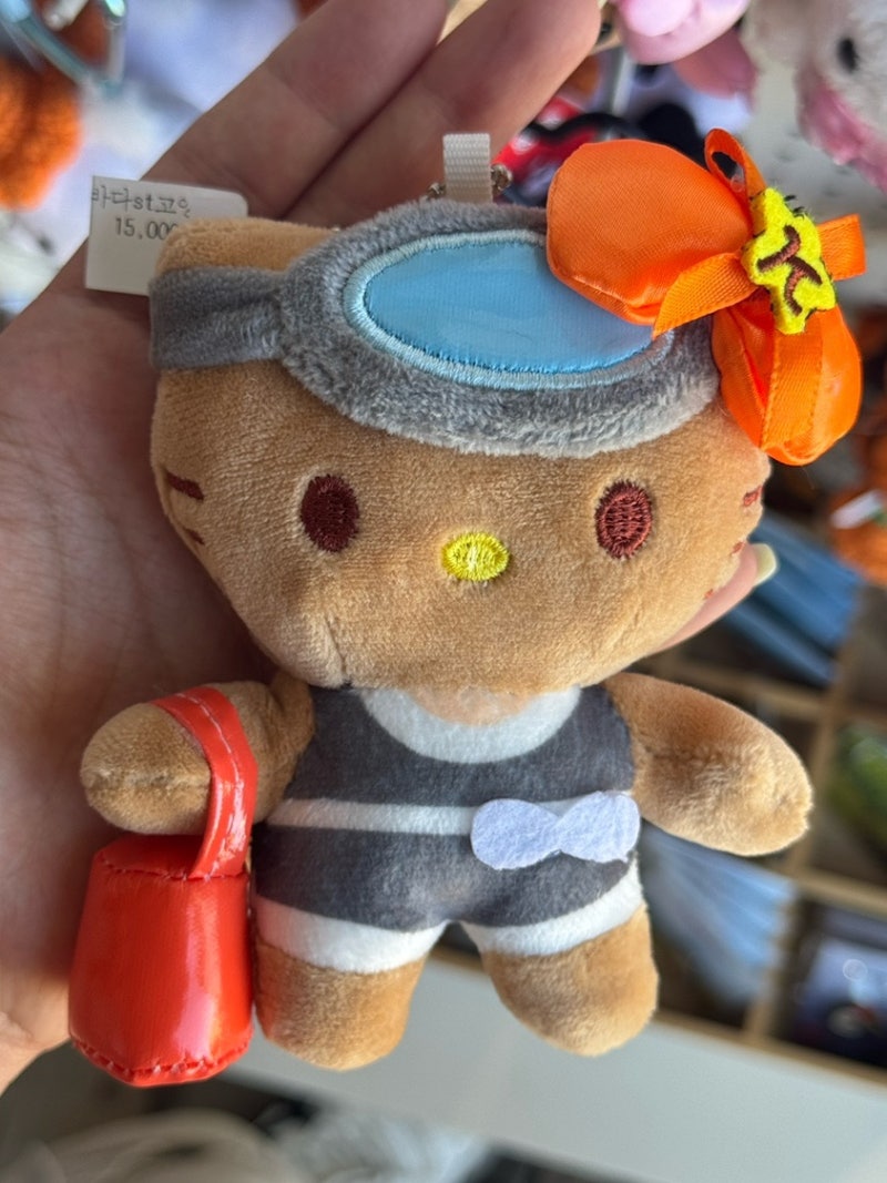 제주 헬로키티 파는 곳, 가격 정보 - 우도 소품샵, 우도 아이, 제주 소품샵 추천
