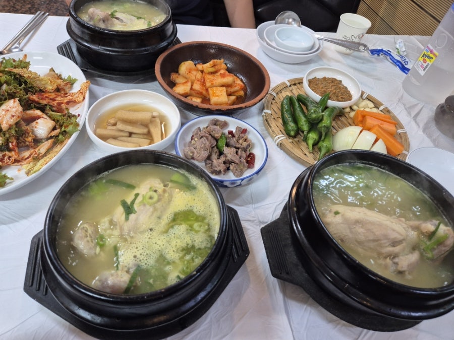 남천삼계탕 사진 6