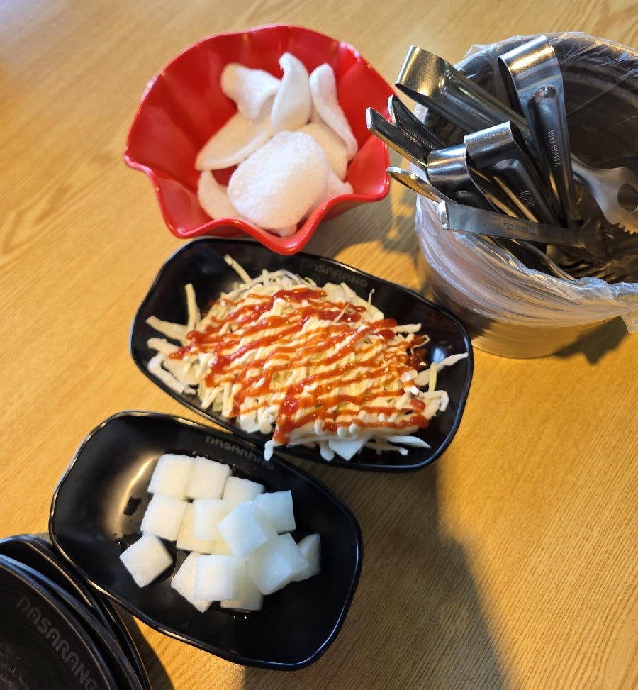 다사랑치킨 성성호수점 사진 5