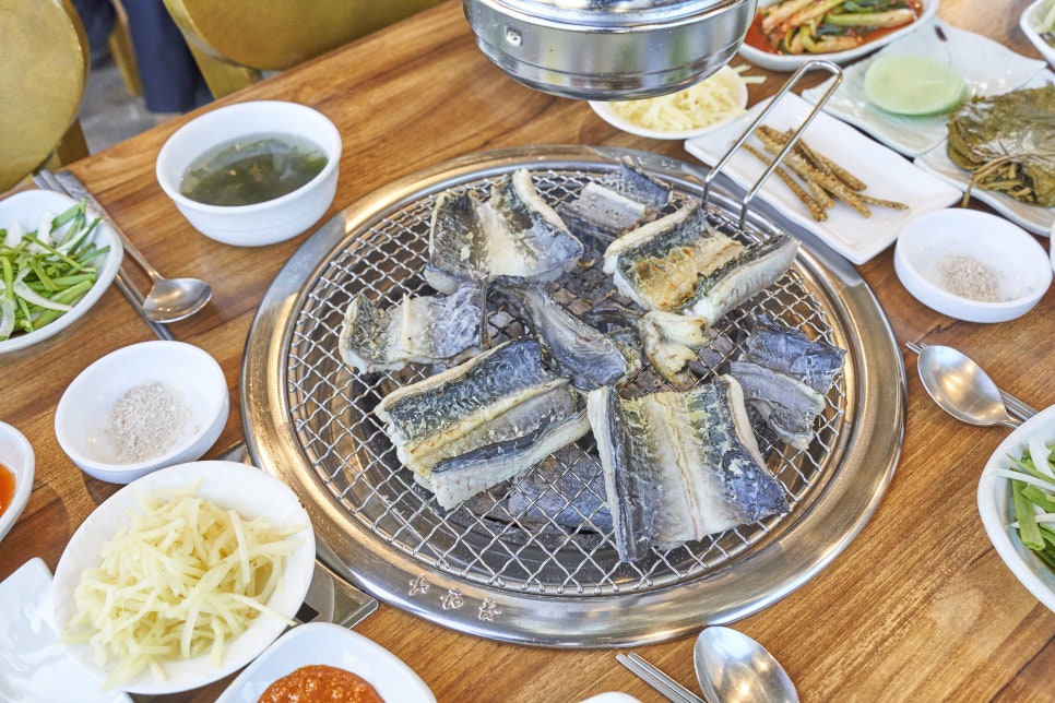 등대숯불장어 사진 1