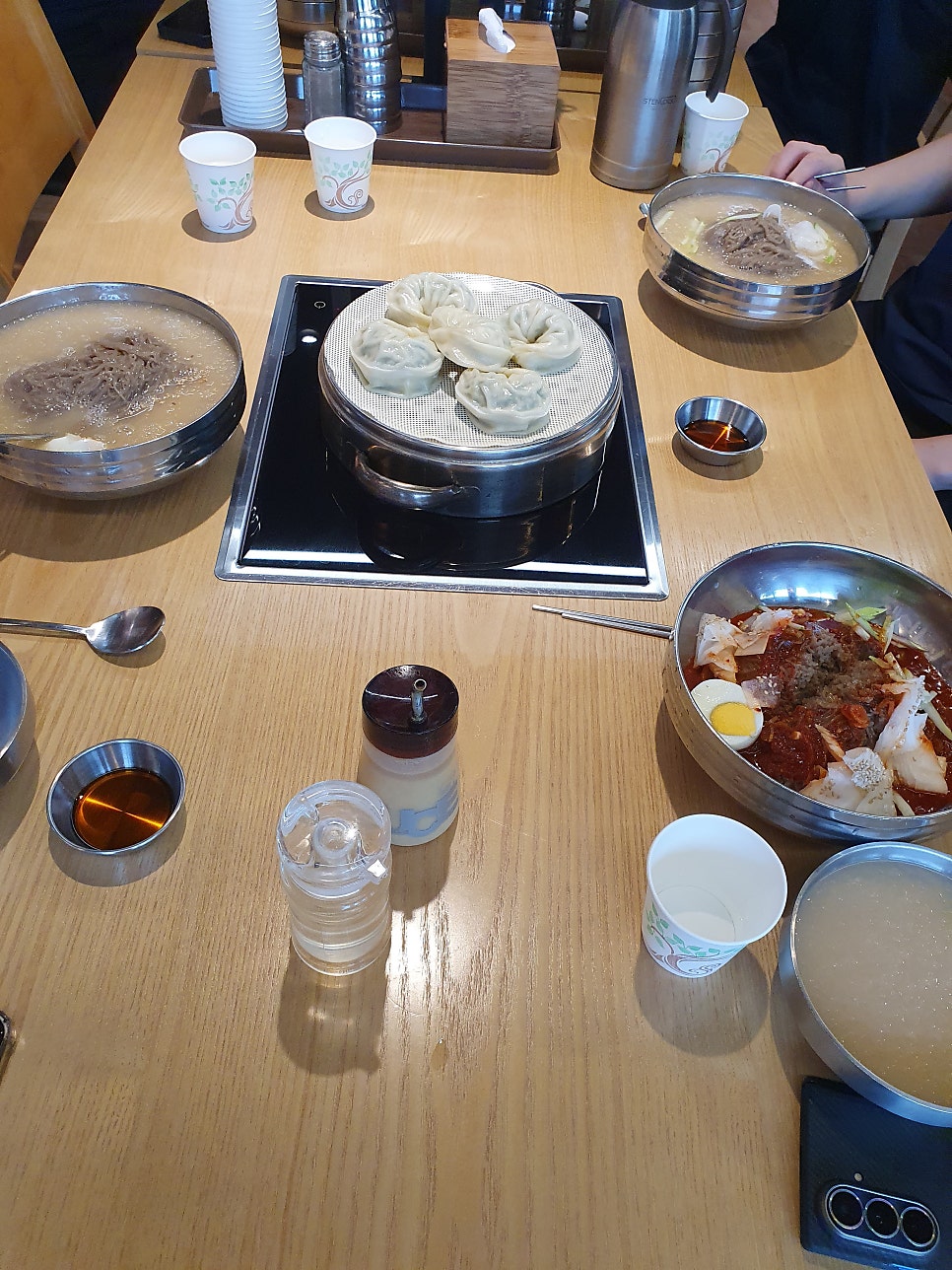 황도칼국수 사진 6