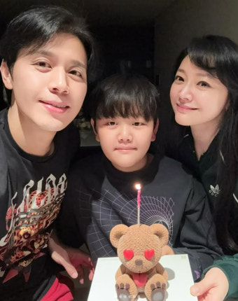 "'오마이베이비' 그 영재 맞아?... 김소현♥손준호 아들 주안이, 몰라보게 자란 놀라운 근황".j....